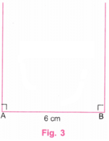 Playing with Constructions NCERT Solutions | Mathematics for Class 6