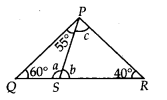NCERT Exemplar Solutions: Triangles | Mathematics (Maths) Class 7 (Old NCERT)