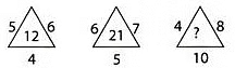 Practice Questions: Series Completion and Inserting | Science Olympiad Class 6