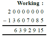 RS Aggarwal Solutions: Number System (Exercise 1C) | Mathematics (Maths) Class 6