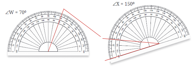 Lines and Angles Chapter Notes | Mathematics (Maths) Class 6