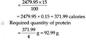 NCERT Exemplar Solutions: Comparing Quantities | Mathematics (Maths) Class 7 (Old NCERT)