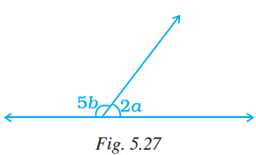 NCERT Exemplar Solutions: Lines & Angles | Mathematics (Maths) Class 7 (Old NCERT)
