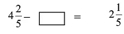 Worksheet: Fractions - 2 | Worksheets with Solutions for Class 6