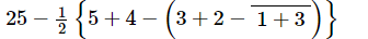 Integers (Exercise 1.4) RD Sharma Solutions | Mathematics (Maths) Class 7 (Old NCERT)