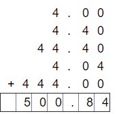 Decimals (Exercise 3.3) RD Sharma Solutions | Mathematics (Maths) Class 7 (Old NCERT)