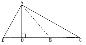 Class 7 Maths Chapter 6 Question Answers - The Triangle and Its Properties
