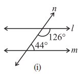 NCERT Solutions for Class 7 Maths - Lines and Angles