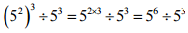 NCERT Solutions for Class 7 Maths - Exponents and Powers- 1