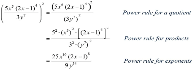 Exponents and Powers Class 7 Notes Maths Chapter 10