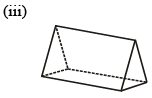 Visualising Shapes Class 7 Worksheet Maths