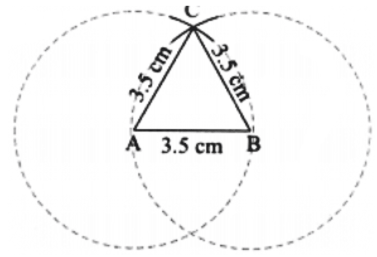 NCERT Solutions for Class 7 Maths Chapter 7 A Tale of Three Intersecting Lines
