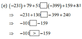 NCERT Solutions for Class 8 Maths - Integers- 1