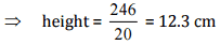 NCERT Solutions for Class 7 Maths - Perimeter and Area- 1