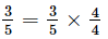 Fractions (Exercise 2.1) RD Sharma Solutions | Mathematics (Maths) Class 7 (Old NCERT)