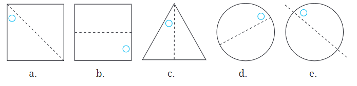Symmetry NCERT Solutions | Mathematics for Class 6