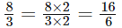 Fractions NCERT Solutions | Mathematics for Class 6