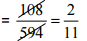 NCERT Solutions for Class 6 Maths - Ratio and Proportion