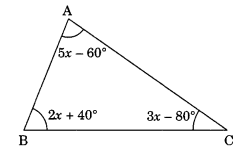 Important Questions: The Triangles and its properties | Mathematics (Maths) Class 7 (Old NCERT)