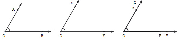Lines and Angles Chapter Notes | Mathematics (Maths) Class 6