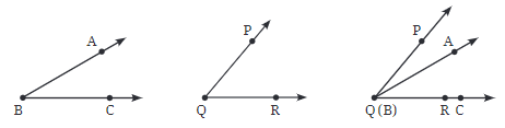 Lines and Angles Chapter Notes | Mathematics (Maths) Class 6