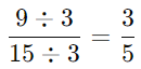 Fractions Chapter Notes | Mathematics for Class 6
