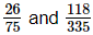 Fractions (Exercise 2.3) RD Sharma Solutions | Mathematics (Maths) Class 7