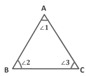 The Triangle and Its Properties Class 7 Notes Maths Chapter 6
