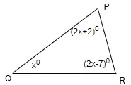 Class 7 Maths Chapter 6 HOTS Questions - The Triangle and Its Properties