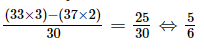 Fractions (Exercise 2.1) RD Sharma Solutions | Mathematics (Maths) Class 7 (Old NCERT)