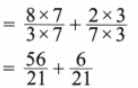 Fractions NCERT Solutions | Mathematics for Class 6