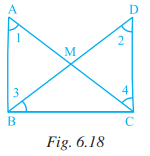 NCERT Exemplar Solutions: Triangles | Mathematics (Maths) Class 7 (Old NCERT)
