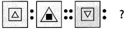 Practice Questions: Analogy and Classification | Science Olympiad Class 6