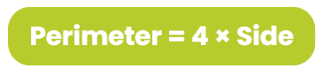 Perimeter and Area Chapter Notes | Mathematics (Maths) Class 6
