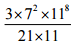 NCERT Solutions for Class 7 Maths - Exponents and Powers- 1