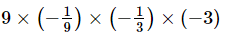 Fractions (Exercise 2.3) RD Sharma Solutions | Mathematics (Maths) Class 7