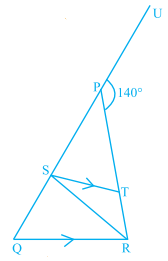 NCERT Exemplar Solutions: Triangles | Mathematics (Maths) Class 7 (Old NCERT)
