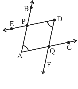 NCERT Exemplar Solutions: Geometry | Mathematics (Maths) Class 6