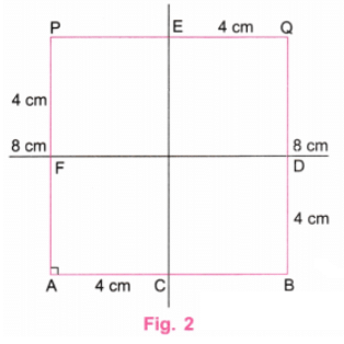 Playing with Constructions NCERT Solutions | Mathematics for Class 6