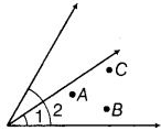 NCERT Exemplar Solutions: Geometry | Mathematics (Maths) Class 6