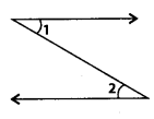 NCERT Exemplar Solutions: Lines & Angles | Mathematics (Maths) Class 7 (Old NCERT)