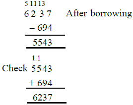 RS Aggarwal Solutions: Whole Numbers (Exercise 3C) | Mathematics (Maths) Class 6
