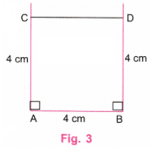 Playing with Constructions NCERT Solutions | Mathematics for Class 6