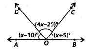 NCERT Exemplar Solutions: Lines & Angles | Mathematics (Maths) Class 7 (Old NCERT)