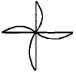 Class 7 Maths Chapter 12 Practice Question Answers - Symmetry