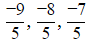 Class 7 Maths Chapter 1 Question Answers - Rational Numbers