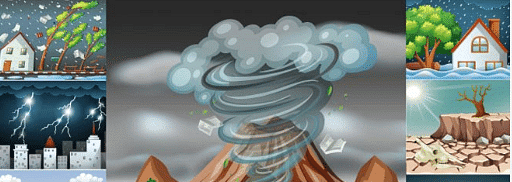 Winds, Storms and Cyclones Class 7 Notes Science