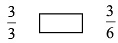 Worksheet: Fractions - 2 | Worksheets with Solutions for Class 6