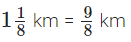 NCERT Exemplar Solutions: Fractions & Decimals | Maths Olympiad Class 6