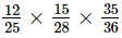 Fractions (Exercise 2.2) RD Sharma Solutions | Mathematics (Maths) Class 7 (Old NCERT)